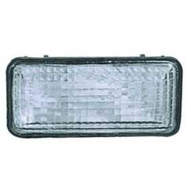 INDICATEUR LATÃ‰RAL R/L GOLF 3. 91 95      RAUCHGLAS ECKIG