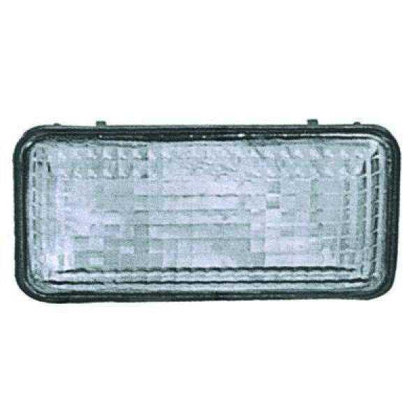 INDICATEUR LATÃ‰RAL R/L GOLF 3. 91 95      RAUCHGLAS ECKIG