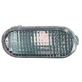 INDICATEUR LATÃ‰RAL R/L GOLF 3. 95 97       RAUCHGLAS.OVAL