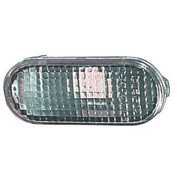 INDICATEUR LATÃ‰RAL R/L GOLF 3. 95 97       RAUCHGLAS.OVAL