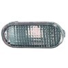 INDICATEUR LATÃ‰RAL R/L GOLF 3. 95 97       RAUCHGLAS.OVAL