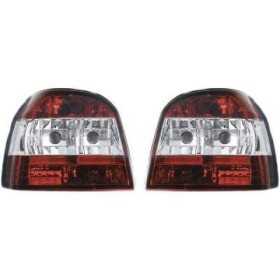 FEU ARRIÃˆRE DESIGN. SET GOLF. 91 97              4 TÃœRIG