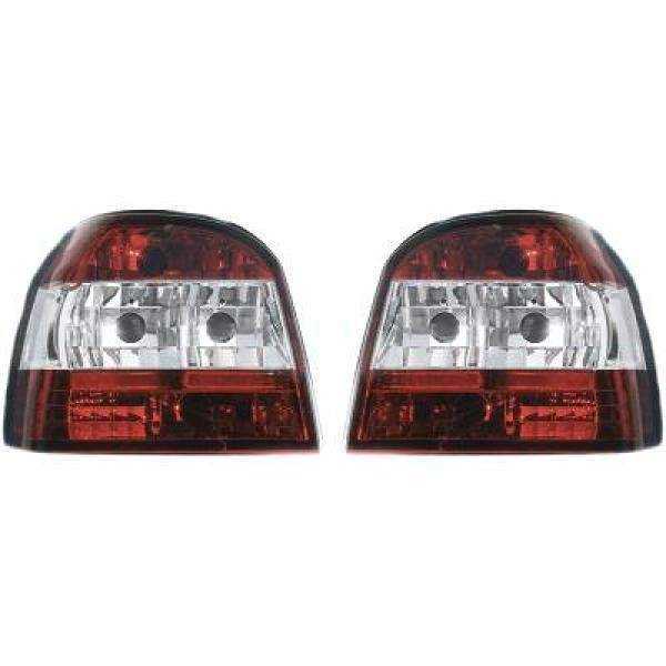 FEU ARRIÃˆRE DESIGN. SET GOLF. 91 97              4 TÃœRIG