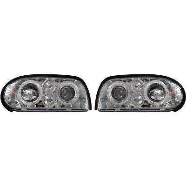 KIT PROJECTEUR DESIGN GOLF. 91 97       GOLF IV OPTIK