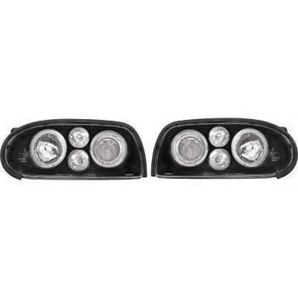 KIT PROJECTEUR DESIGN GOLF. 91 97       GOLF IV OPTIK