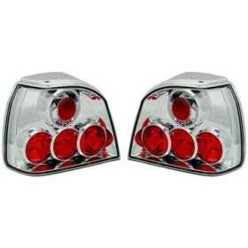 FEU ARRIÃˆRE DESIGN. SET GOLF. 91 97       KLARGLAS/CHROM