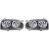 KIT PROJECTEUR DESIGN GOLF 3. 91 97     KLARGLAS/SCHWARZ