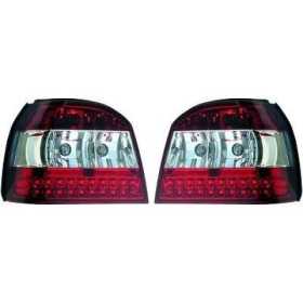 FEU ARRIÃˆRE DESIGN. SET GOLF. 91 97              LIM+LED