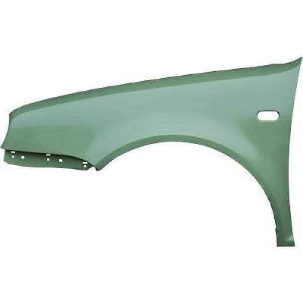 Aile GAUCHE GOLF 4. 97 03            VERZINKT