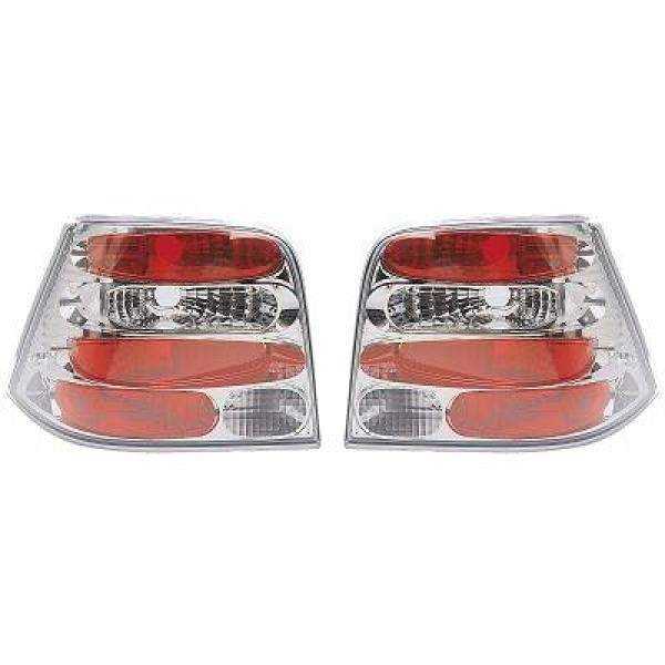 FEU ARRIÃˆRE DESIGN. SET GOLF. 97 03              4 TÃœRIG