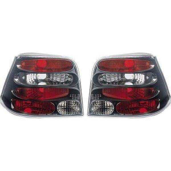 FEU ARRIÃˆRE DESIGN. SET GOLF. 97 03              4 TÃœRIG