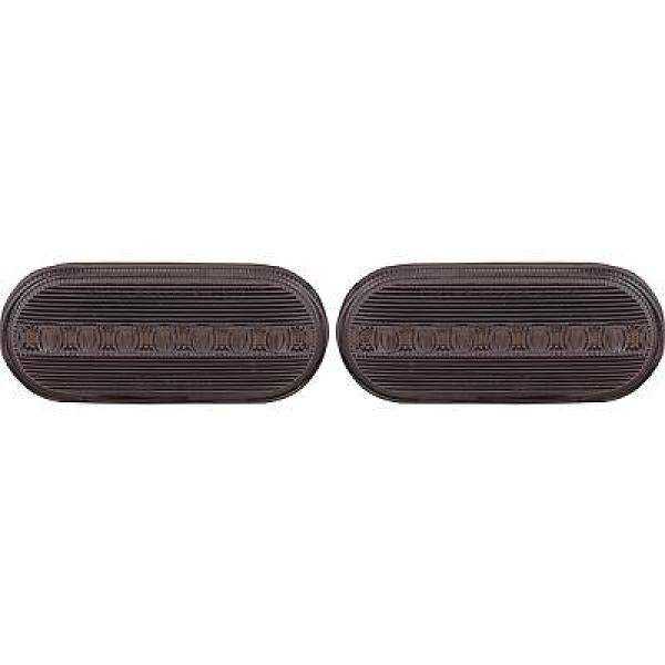 Kit de feux clignotants VW + SIÃˆGE. 97           SCHWARZ/SMOKE