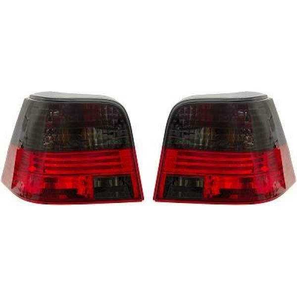 FEU ARRIÃˆRE DESIGN. SET GOLF. 97 03        NUR LIMOUSINE