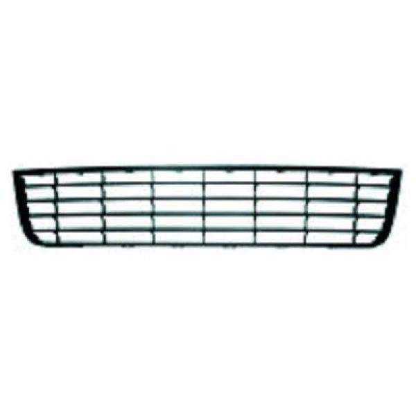 PARE CHOCS GRILLE MITTE GOLF 5. 03 08         NICHT GT/GTi