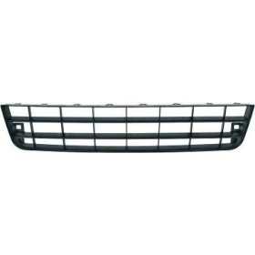 PARE CHOCS GRILLE MITTE GOLF 5. 03 08       FÃœR 110/147KW.