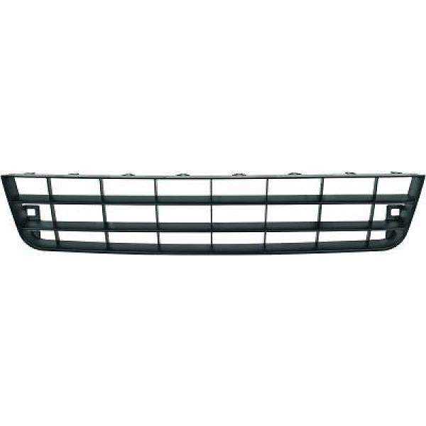 PARE CHOCS GRILLE MITTE GOLF 5. 03 08       FÃœR 110/147KW.