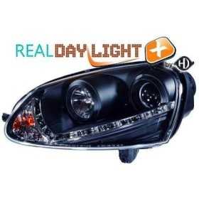 Projecteur DESIGN GOLF 5. 03 08 XENON KLARGL/SCHWARZ