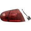 ENSEMBLE DE FEUX ARRIÃˆRE DESIGN GOLF 5. 03 08        GOLF6 R OPTIK