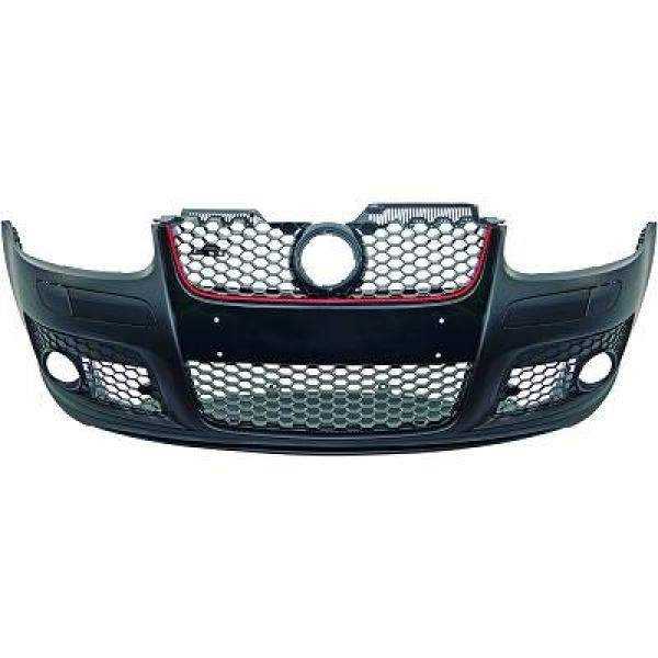 PARE CHOCS AVANT GOLF 5. 05               GTI OPTIK