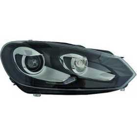 Projecteur BI XÃ‰NON R. GOLF 6. 09 12                HELLA