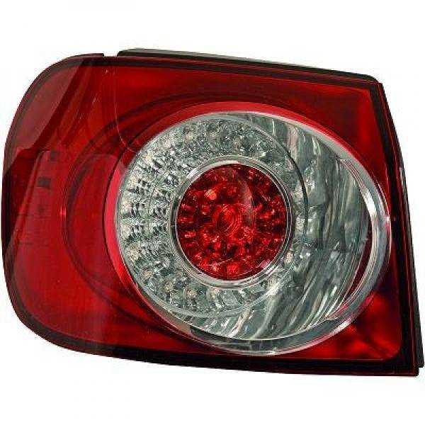 FEU ARRIÃˆRE LI. GOLF PLUS. 10 14              AUSSEN.