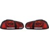 ENSEMBLE DE FEUX ARRIÃˆRE DESIGN GOLF 6. 08 12                 LED