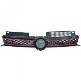 SPORTS GRILL GOLF 6  GTi. 08 12            GTi LOOK