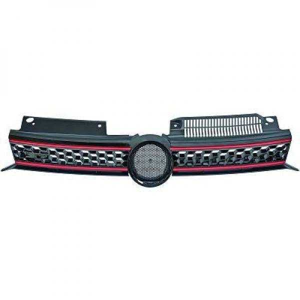 SPORTS GRILL GOLF 6  GTi. 08 12            GTi LOOK