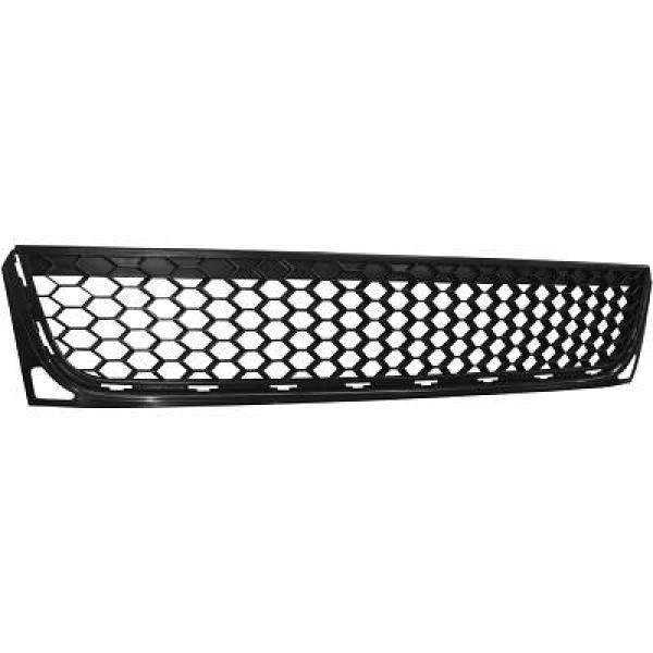 GRILLE DE PARE CHOCS VO. GOLF VI. 08 12              GTI/GTD