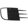 GRILLE DE PARE CHOCS. DROITE GOLF VI. 08 12              GTI/GTD