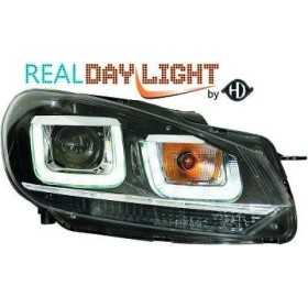 KIT PROJECTEUR DESIGN GOLF 6. 08 12     KLARGL./SCHWARZ.