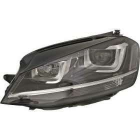 PHARE LI. GOLF VII. 12 17         MIT KURVENL.