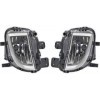 ENSEMBLE DE FEUX ANTIBROUILLARD GOLF 6. 08 12            GTI OPTIK