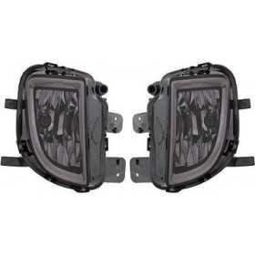 ENSEMBLE DE FEUX ANTIBROUILLARD GOLF 6. 08 12            GTI OPTIK