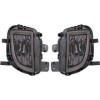ENSEMBLE DE FEUX ANTIBROUILLARD GOLF 6. 08 12            GTI OPTIK