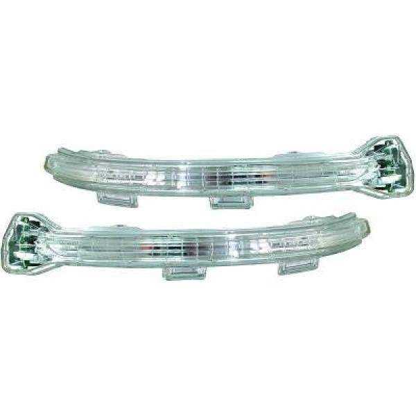 ENSEMBLE D INDICATEURS DE MIROIR Ã€ LED 12 17                  LED