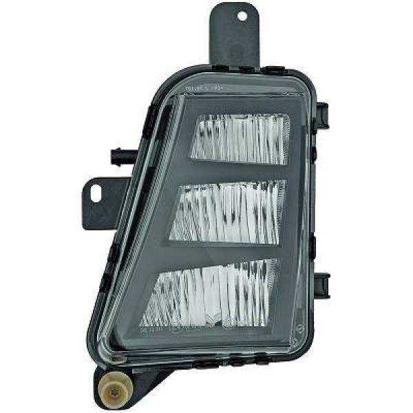 FEU ANTIBROUILLARD RE. GOLF VII. 13 17                 LED