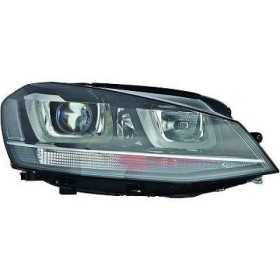 Projecteur Xenon.LI. GOLF 7. 12 17                 LED