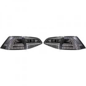 ENSEMBLE DE FEUX ARRIÃˆRE DESIGN GOLF 7. 12 17                 LED