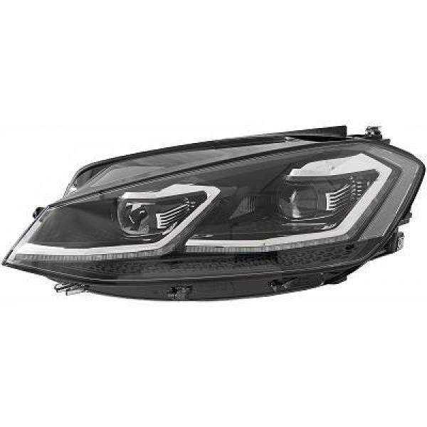 POINT LED. LI. GOLF VII. 17 20      NICHT GTI/GTE/R