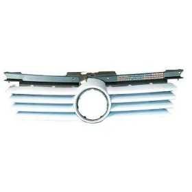 CALANDRE AVANT VW BORA. 98 05        TEILGRUNDIERT