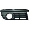 GRILLE DE PARE CHOCS RE. JETTA. 05 10         OHNE CHROML.