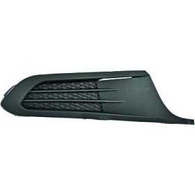 GRILLE DE PARE CHOCS. DROITE JETTA. 11 08.14          SCHWARZ.