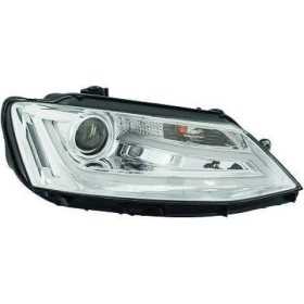 SET PROJECTEUR DESIGN JETTA. 11 16     KLARGLAS/CHROM