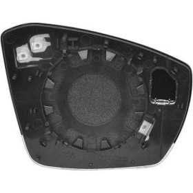 MIROIR VERRE LI. T ROC. 17