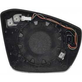 MIROIR VERRE LI. T ROC. 17