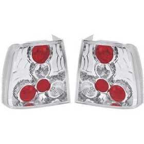 SET FEUX ARRIÃˆRE PASSAT. 96 00       KLARGLAS/CHROM