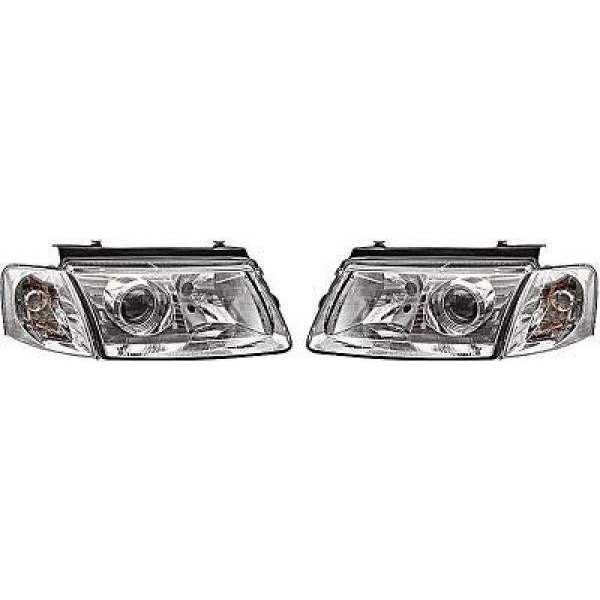 SET PHARE PASSAT. 96 00       KLARGLAS/CHROM