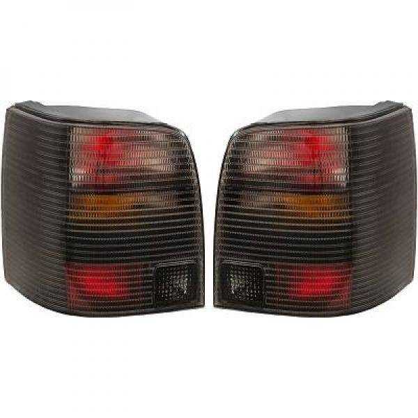 SET FEU ARRIRE Passat. 96 00              SCHWARZ