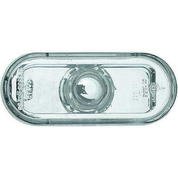 INDICATEUR DE CONCEPTION R / L VW. 96 01         W5W KLARGLAS